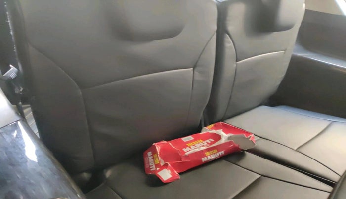 2021 Maruti XL6 ALPHA AT, Petrol, Automatic, 42,326 km, interior