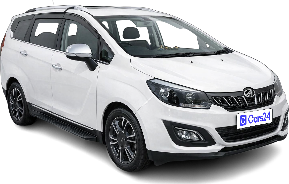 2018 Mahindra MARAZZO - SUV - Diesel - Manual - ₹4.80 lakh