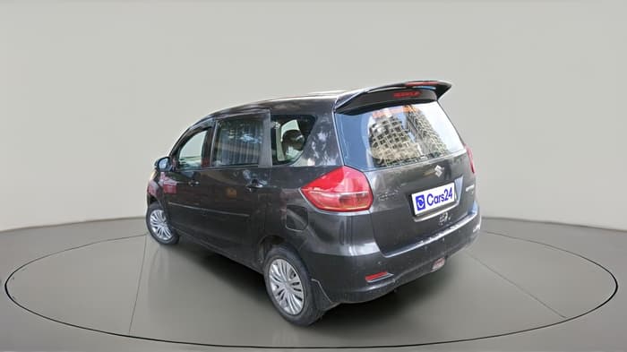 2014 Maruti Ertiga VXI, CNG, Manual, 77,674 km, exterior