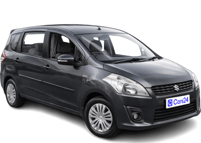 2014 Maruti Ertiga - SUV - CNG - Manual - ₹3.51 lakh