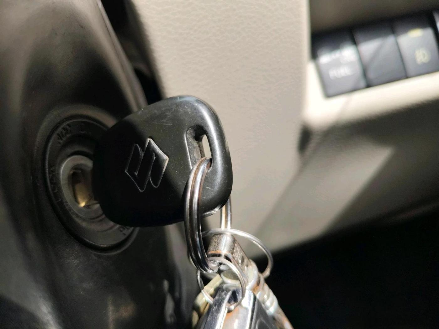 2020 Maruti New Wagon-R LXI CNG (O) 1.0, CNG, Manual, 79,807 km, interior