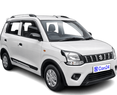 2020 Maruti New Wagon-R - Hatchback - CNG - Manual - ₹4.80 lakh