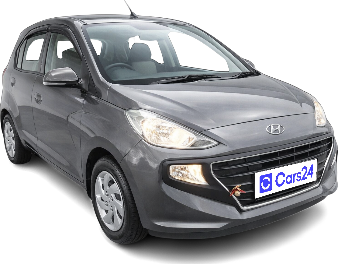 2019 Hyundai NEW SANTRO - Hatchback - CNG - Manual - ₹3.41 lakh
