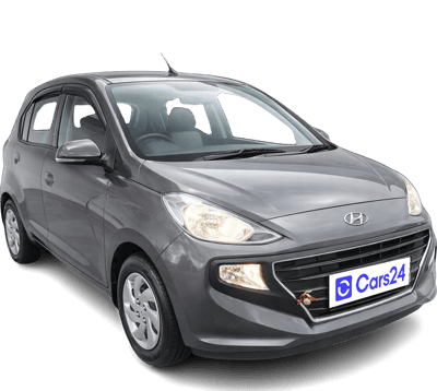 2019 Hyundai NEW SANTRO - Hatchback - CNG - Manual - ₹3.41 lakh