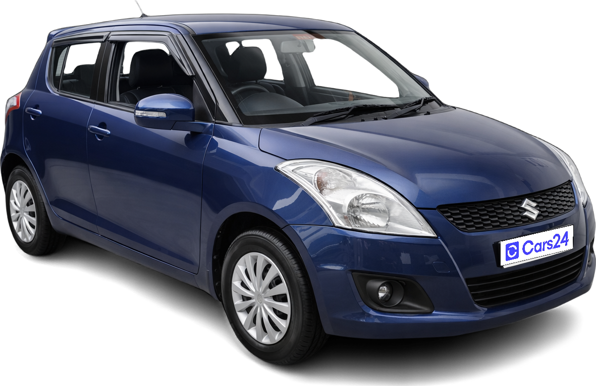 2012 Maruti Swift - Hatchback - Petrol - Manual - ₹2.35 lakh