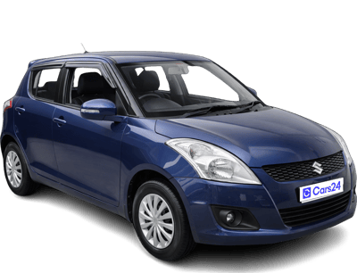 2012 Maruti Swift - Hatchback - Petrol - Manual - ₹2.35 lakh