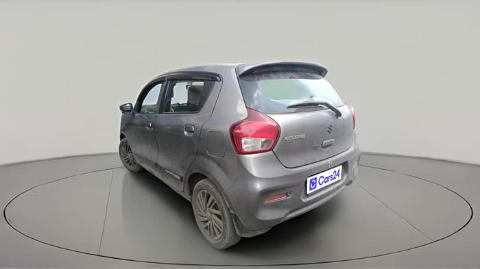 2023 Maruti Celerio ZXI PLUS AGS, CNG, Automatic, 47,292 km, exterior