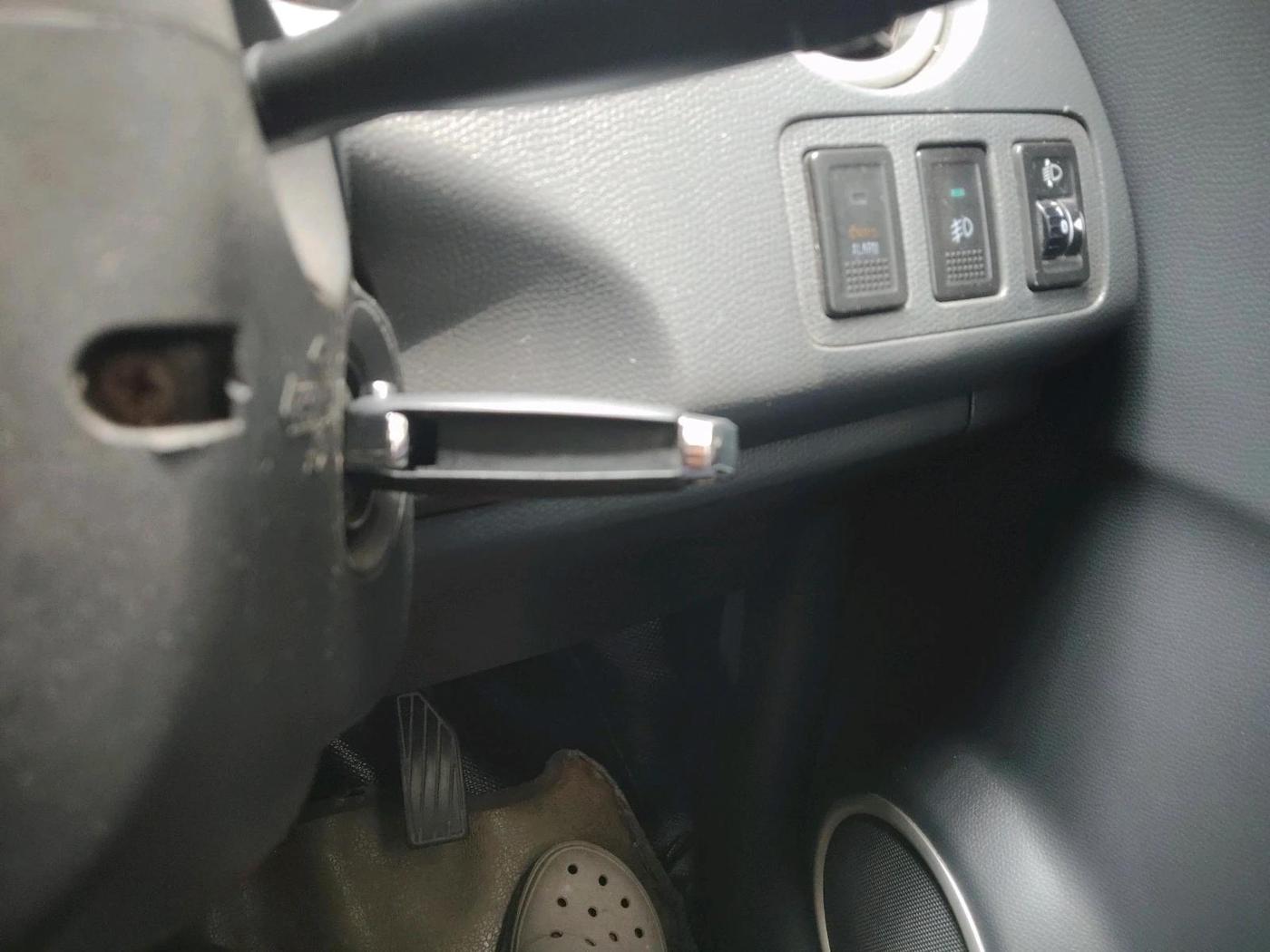 2012 Maruti Swift Dzire VXI, CNG, Manual, 63,940 km, interior
