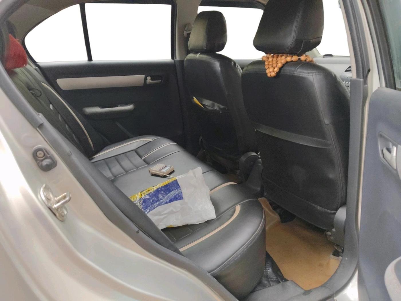 2012 Maruti Swift Dzire VXI, CNG, Manual, 63,940 km, interior