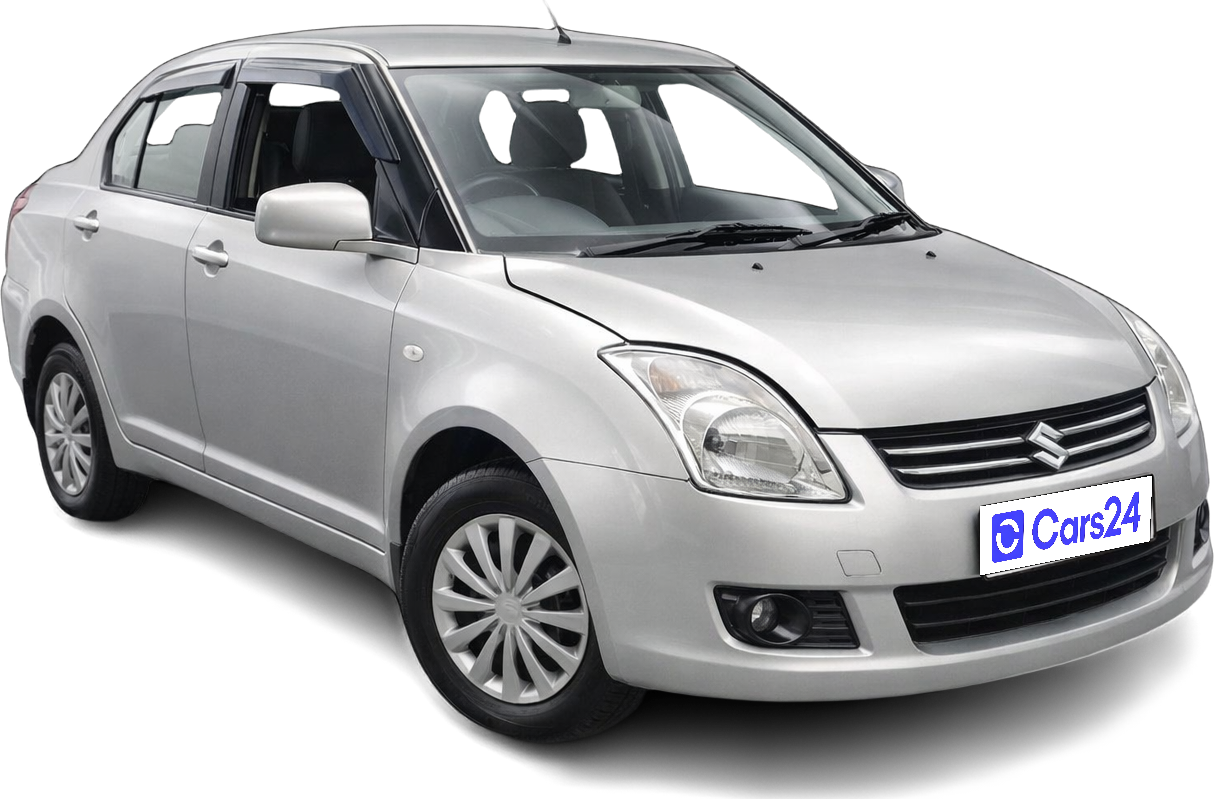 2012 Maruti Swift Dzire - Sedan - CNG - Manual - ₹2.52 lakh