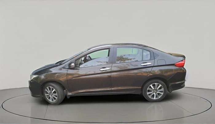 2017 Honda City 1.5L I-DTEC V, Diesel, Manual, 84,260 km, exterior