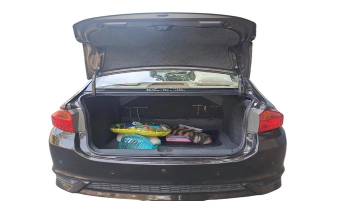 2017 Honda City 1.5L I-DTEC V, Diesel, Manual, 84,260 km, exterior