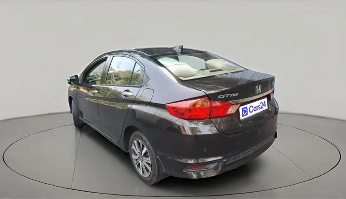 2017 Honda City 1.5L I-DTEC V, Diesel, Manual, 84,260 km, exterior