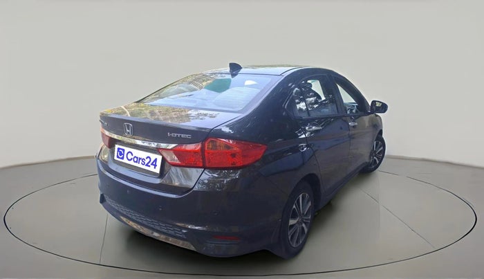 2017 Honda City 1.5L I-DTEC V, Diesel, Manual, 84,260 km, exterior