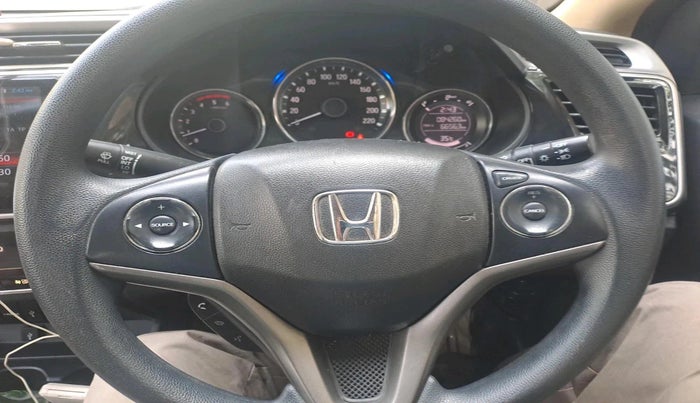 2017 Honda City 1.5L I-DTEC V, Diesel, Manual, 84,260 km, interior