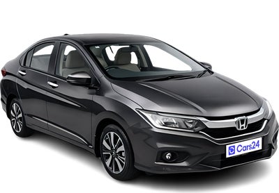 2017 Honda City - Sedan - Diesel - Manual - ₹5.39 lakh