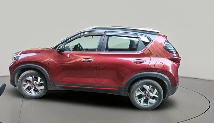 2020 KIA SONET GTX PLUS 1.5 AT, Diesel, Automatic, 93,869 km, exterior