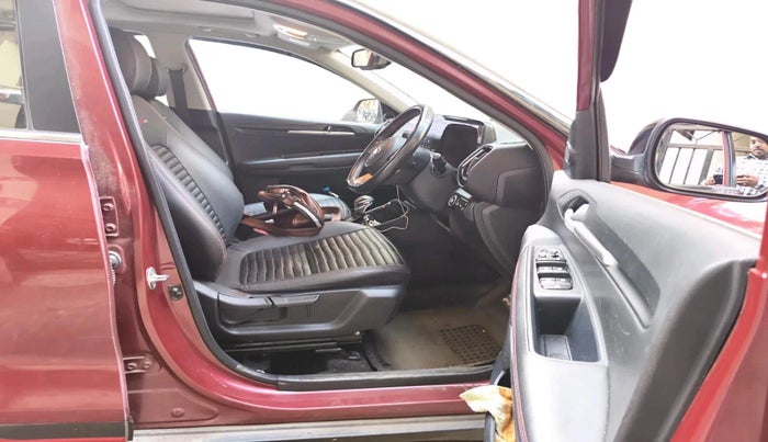 2020 KIA SONET GTX PLUS 1.5 AT, Diesel, Automatic, 93,869 km, interior