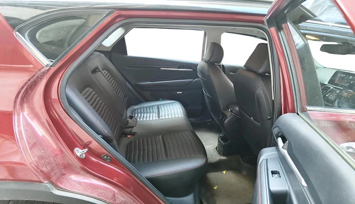 2020 KIA SONET GTX PLUS 1.5 AT, Diesel, Automatic, 93,869 km, interior