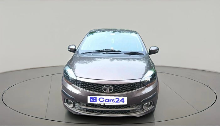 2018 Tata TIGOR XZA PETROL, CNG, Automatic, 46,626 km, exterior