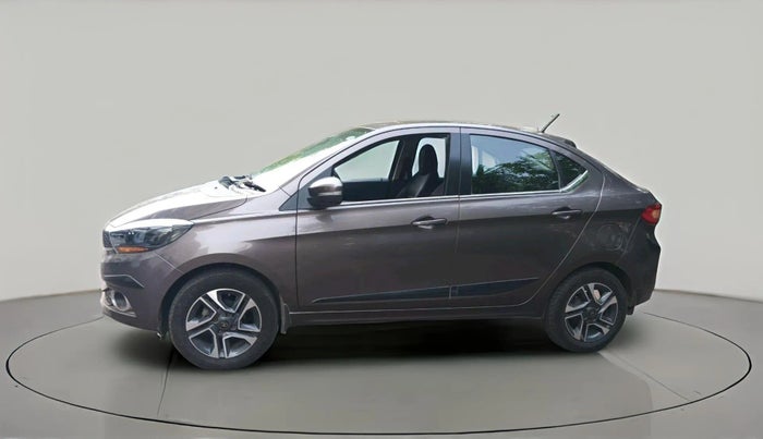 2018 Tata TIGOR XZA PETROL, CNG, Automatic, 46,626 km, exterior