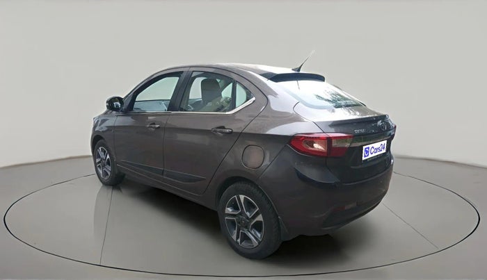 2018 Tata TIGOR XZA PETROL, CNG, Automatic, 46,626 km, exterior
