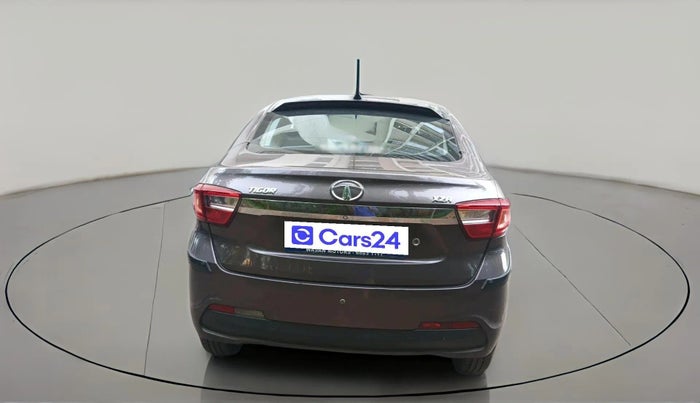 2018 Tata TIGOR XZA PETROL, CNG, Automatic, 46,626 km, exterior