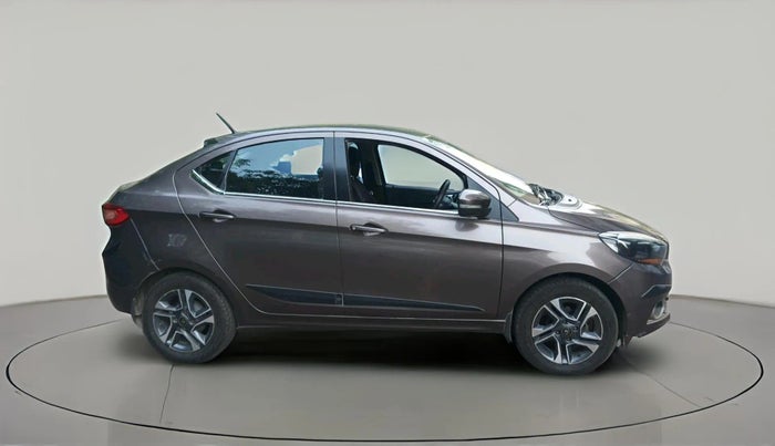 2018 Tata TIGOR XZA PETROL, CNG, Automatic, 46,626 km, exterior