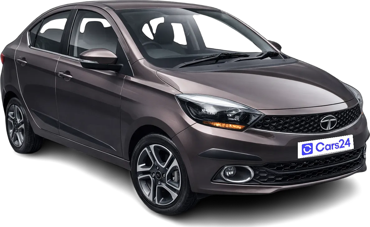 2018 Tata TIGOR - Sedan - CNG - Automatic - ₹3.90 lakh