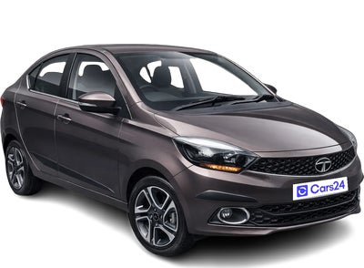 2018 Tata TIGOR - Sedan - CNG - Automatic - ₹3.90 lakh