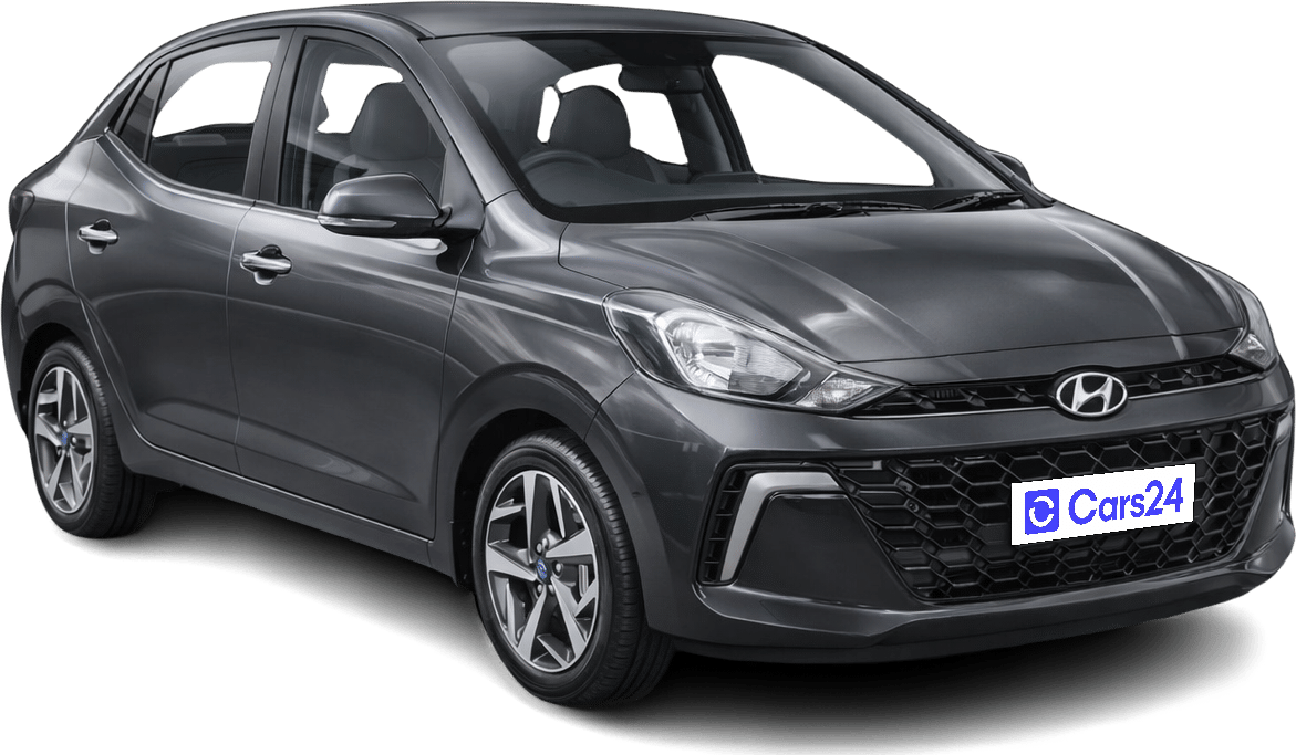 2023 Hyundai AURA - Sedan - CNG - Manual - ₹7.10 lakh