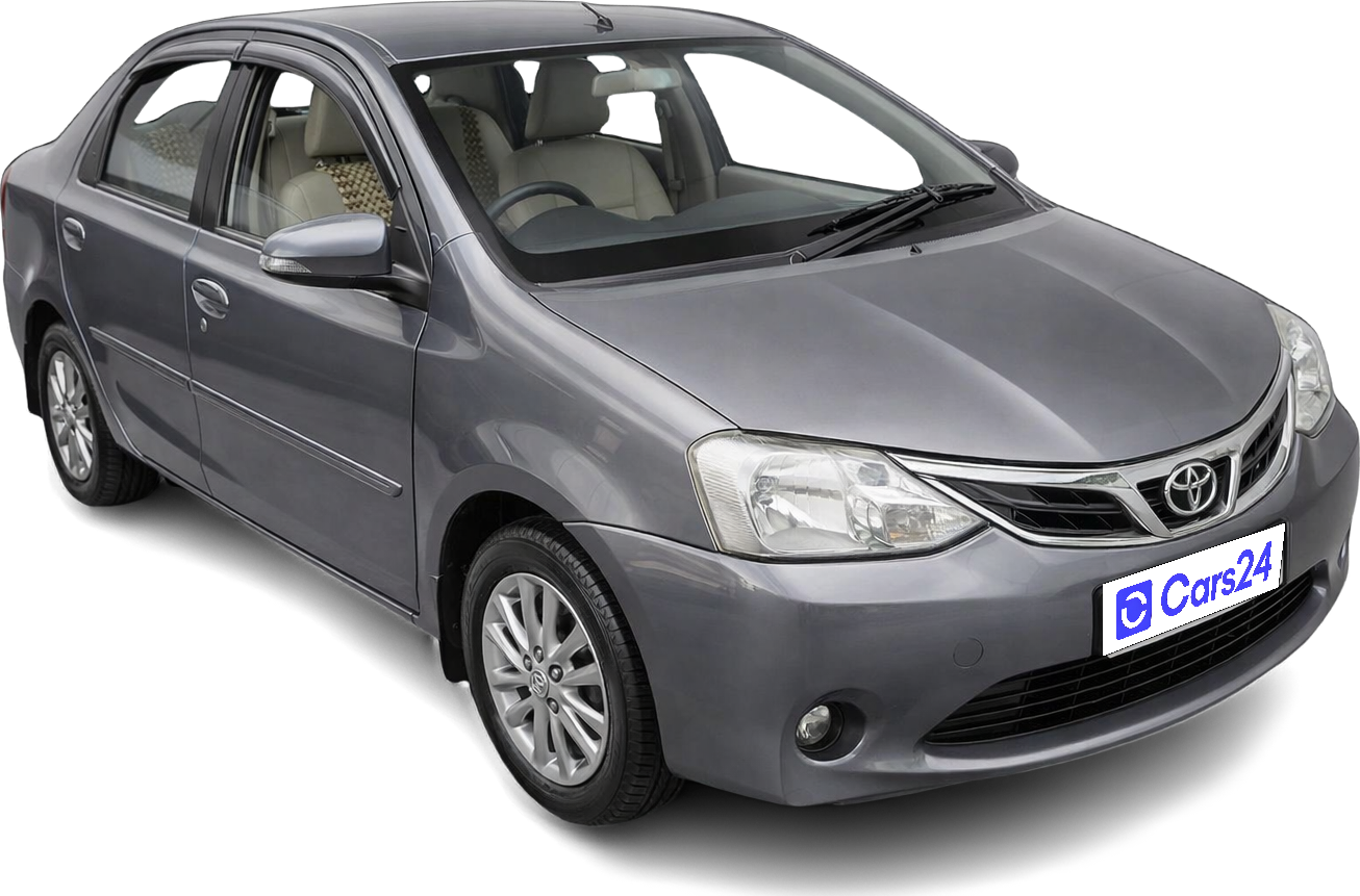 2016 Toyota Etios - Sedan - Petrol - Manual - ₹3.13 lakh