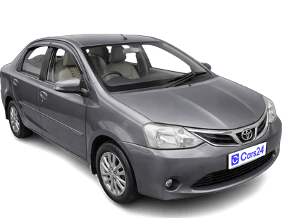 2016 Toyota Etios - Sedan - Petrol - Manual - ₹3.13 lakh