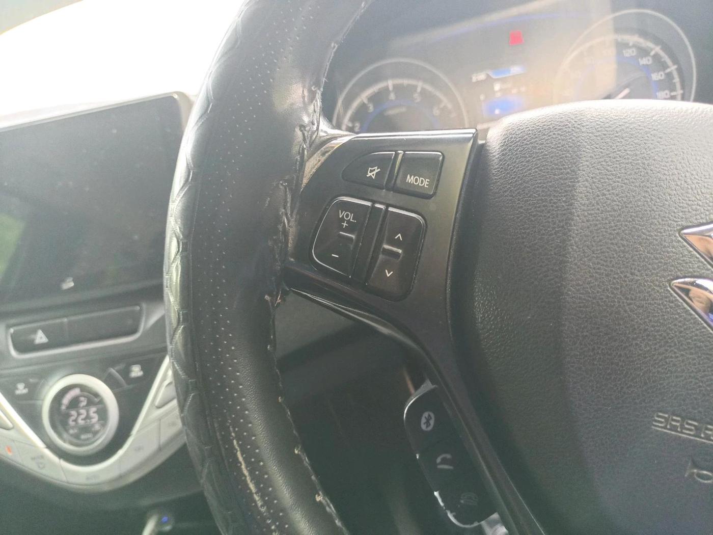 2017 Maruti Baleno ZETA PETROL 1.2, Petrol, Manual, 1,54,868 km, interior