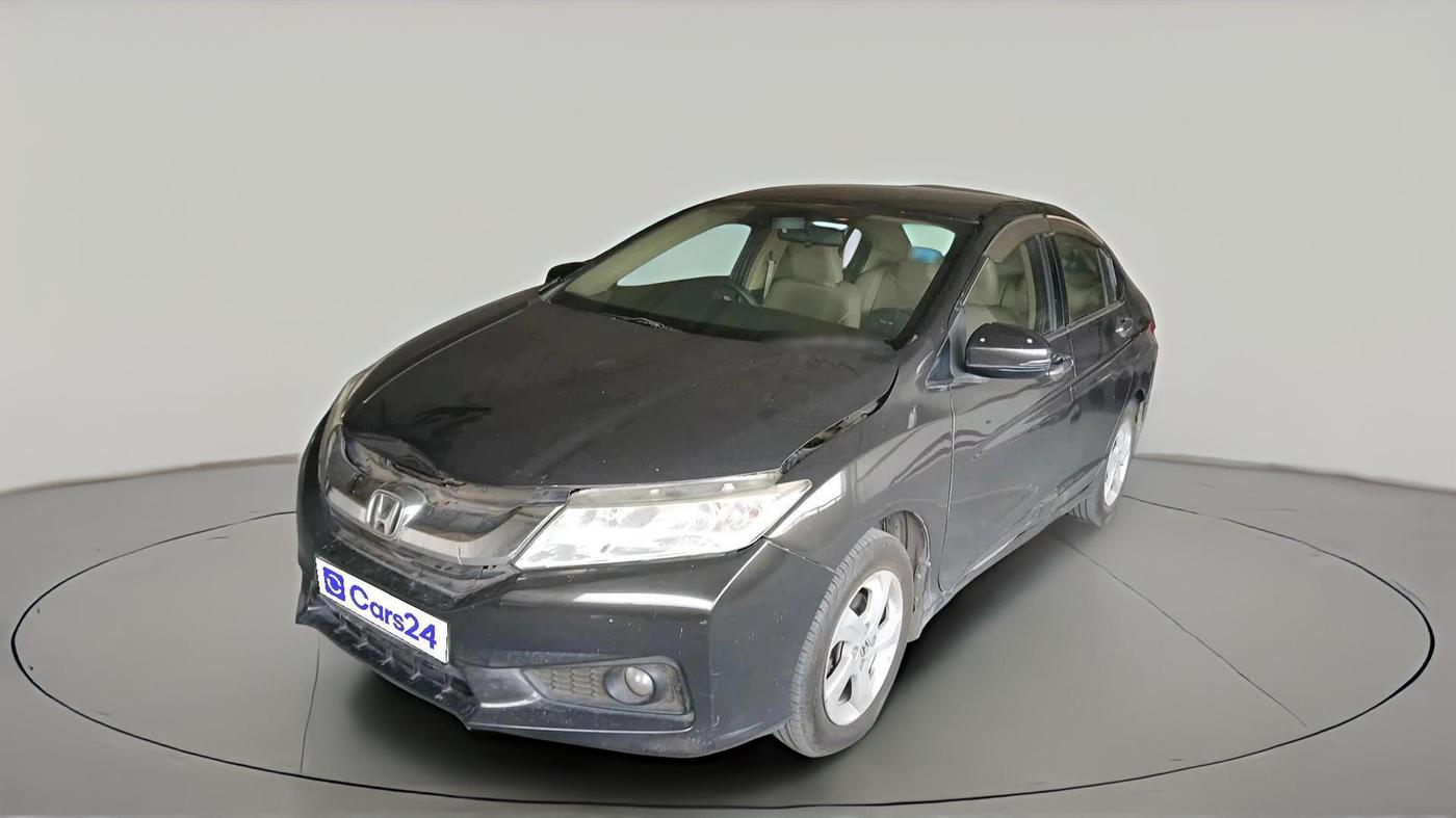 2016 Honda City 1.5L I-VTEC V MT, Petrol, Manual, 83,514 km, exterior