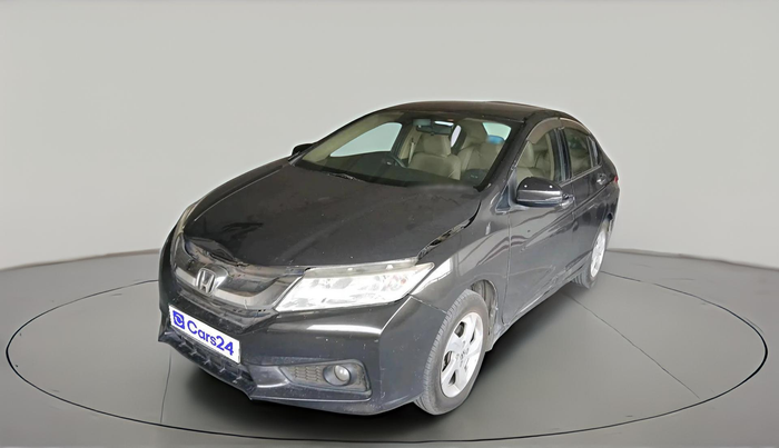 2016 Honda City 1.5L I-VTEC V MT, Petrol, Manual, 83,514 km, exterior