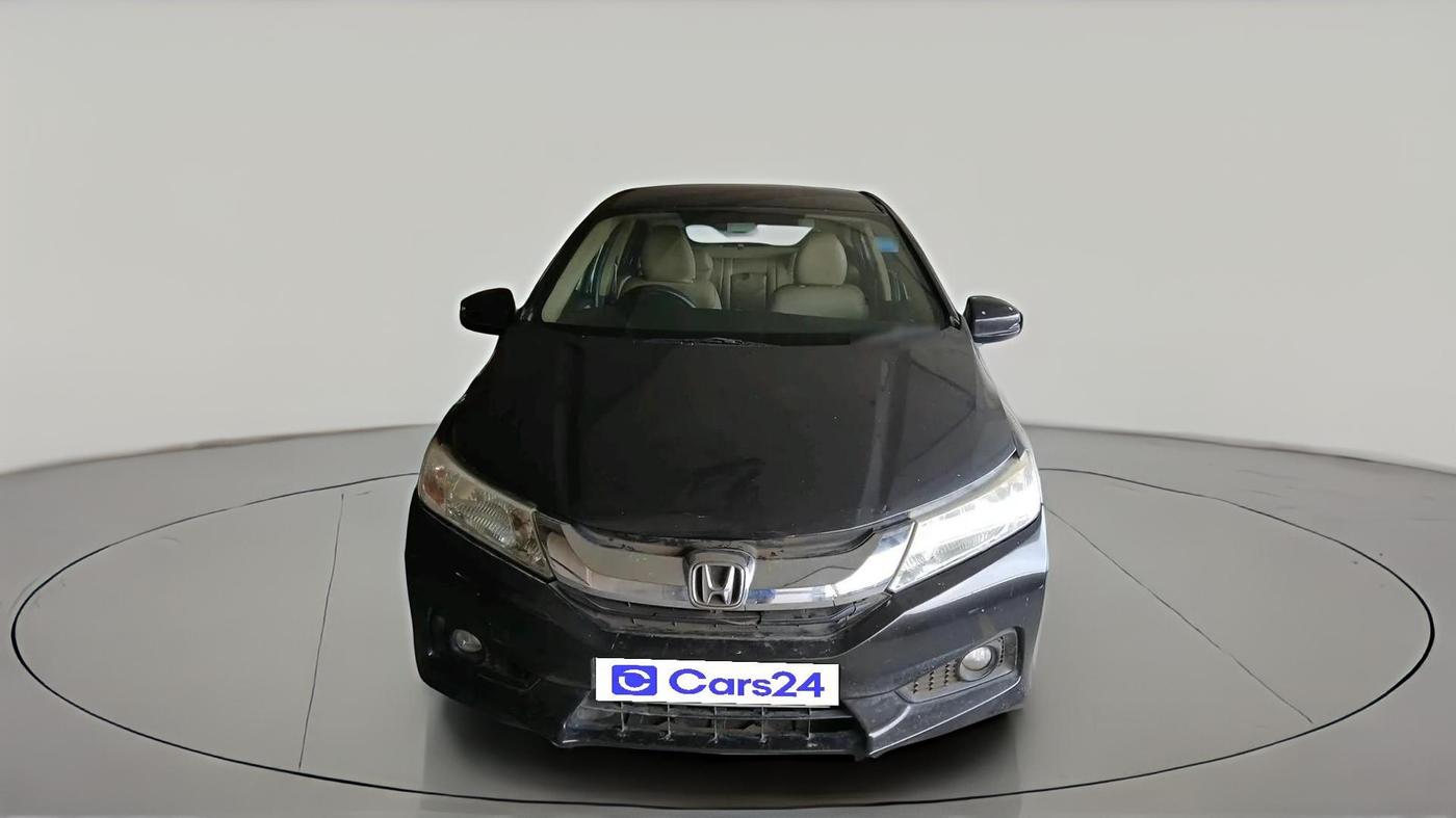 2016 Honda City 1.5L I-VTEC V MT, Petrol, Manual, 83,514 km, exterior