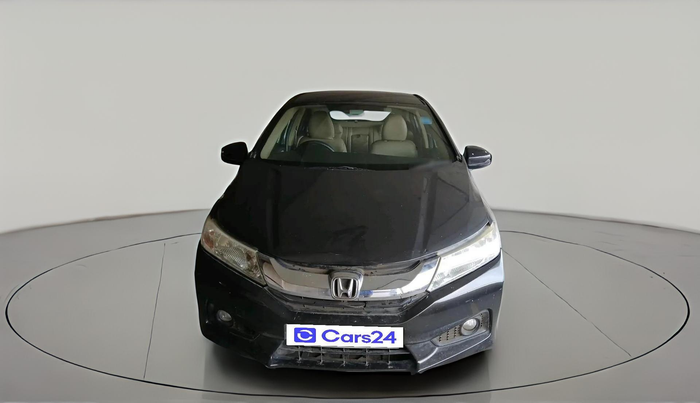 2016 Honda City 1.5L I-VTEC V MT, Petrol, Manual, 83,514 km, exterior