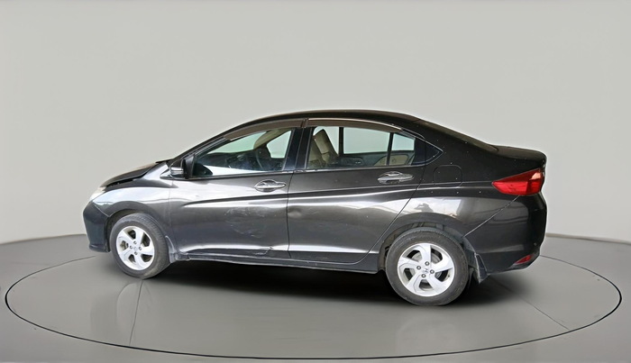 2016 Honda City 1.5L I-VTEC V MT, Petrol, Manual, 83,514 km, exterior