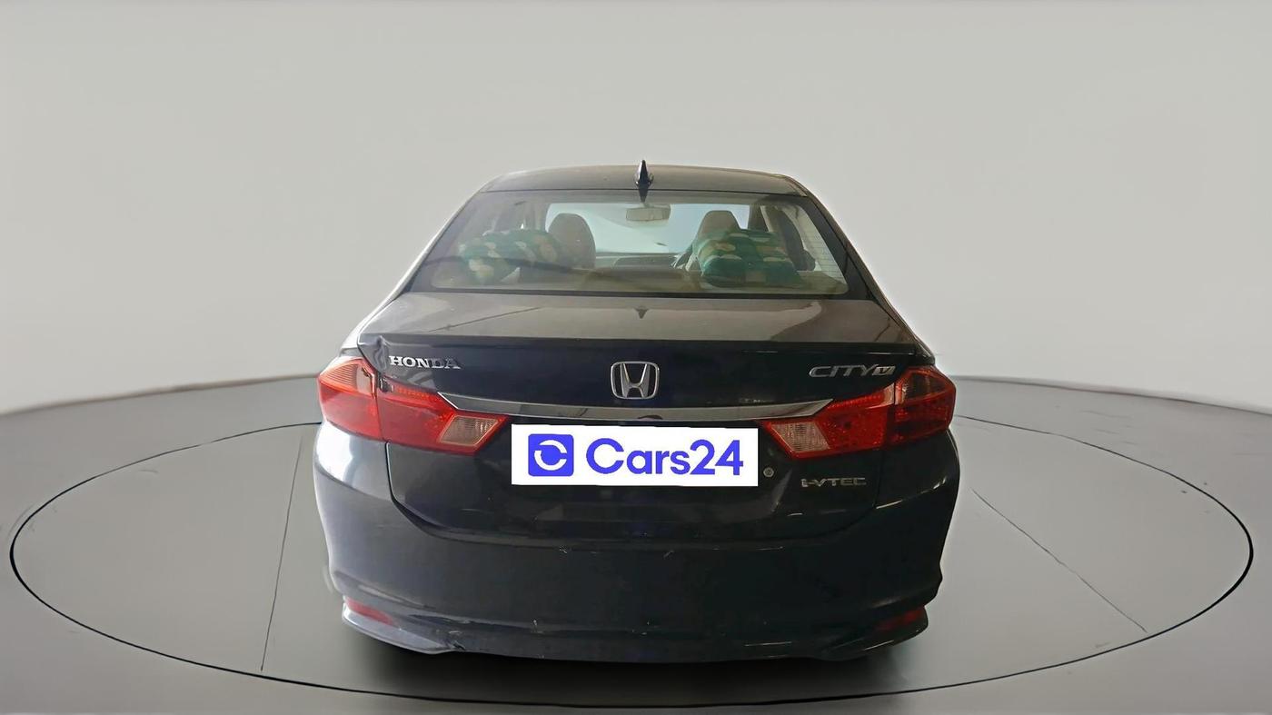 2016 Honda City 1.5L I-VTEC V MT, Petrol, Manual, 83,514 km, exterior