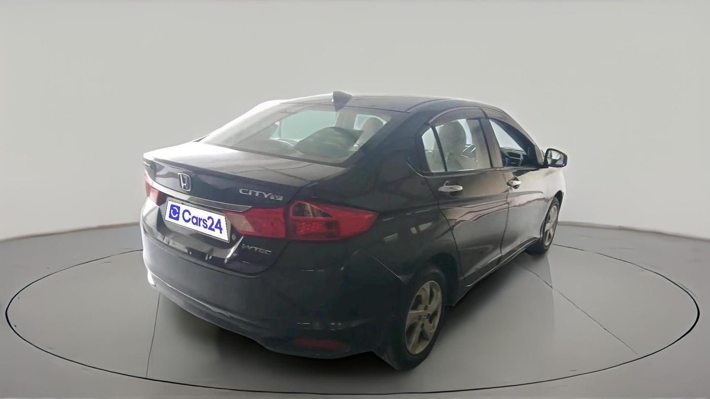 2016 Honda City 1.5L I-VTEC V MT, Petrol, Manual, 83,514 km, exterior