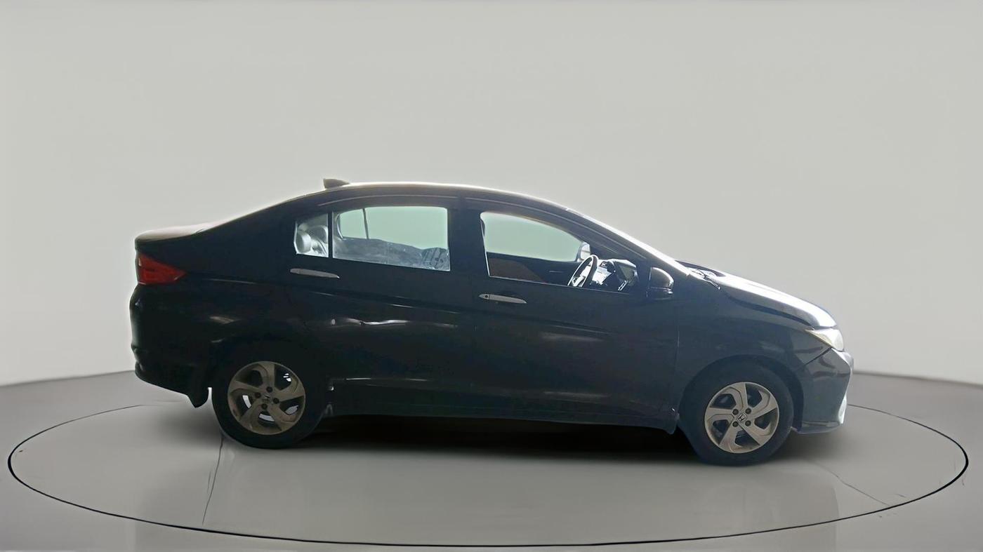 2016 Honda City 1.5L I-VTEC V MT, Petrol, Manual, 83,514 km, exterior