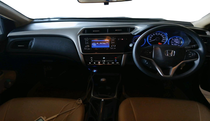 2016 Honda City 1.5L I-VTEC V MT, Petrol, Manual, 83,514 km, interior