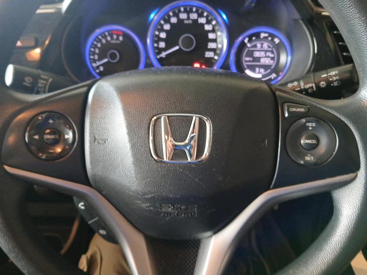 2016 Honda City 1.5L I-VTEC V MT, Petrol, Manual, 83,514 km, interior