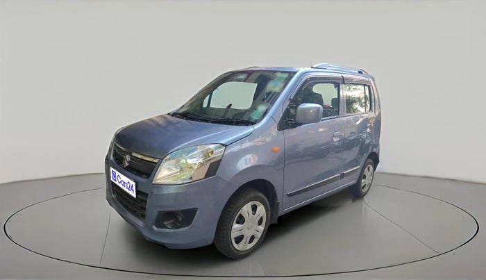 2014 Maruti Wagon R 1.0 VXI, Petrol, Manual, 9,824 km, exterior
