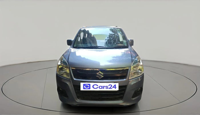 2014 Maruti Wagon R 1.0 VXI, Petrol, Manual, 9,824 km, exterior