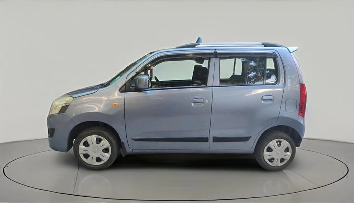 2014 Maruti Wagon R 1.0 VXI, Petrol, Manual, 9,824 km, exterior