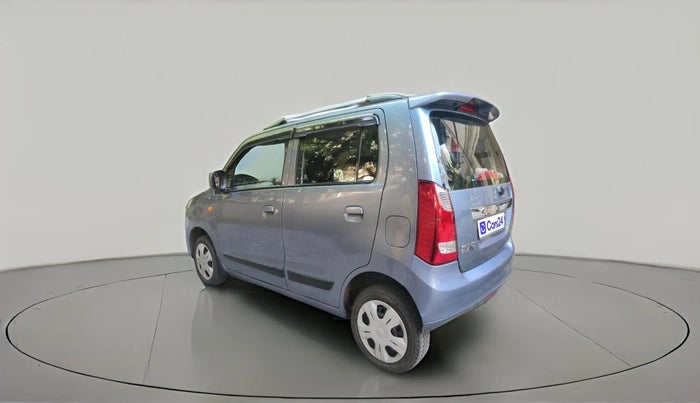 2014 Maruti Wagon R 1.0 VXI, Petrol, Manual, 9,824 km, exterior