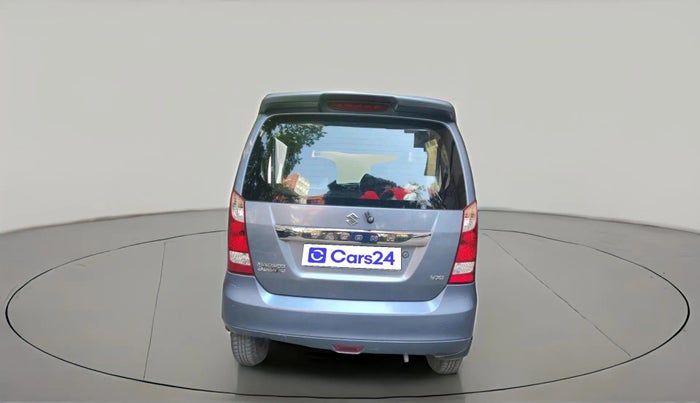 2014 Maruti Wagon R 1.0 VXI, Petrol, Manual, 9,824 km, exterior