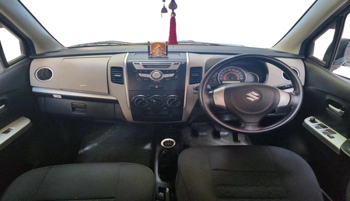 2014 Maruti Wagon R 1.0 VXI, Petrol, Manual, 9,824 km, interior